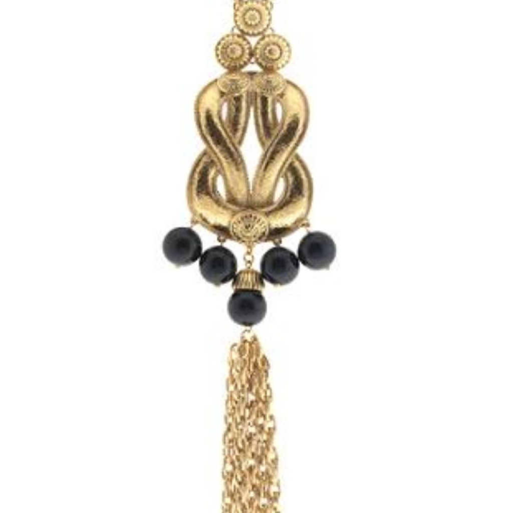 Trina Turk Luxor Pendant Necklace